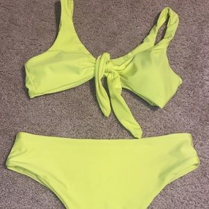 Shein bathing suit